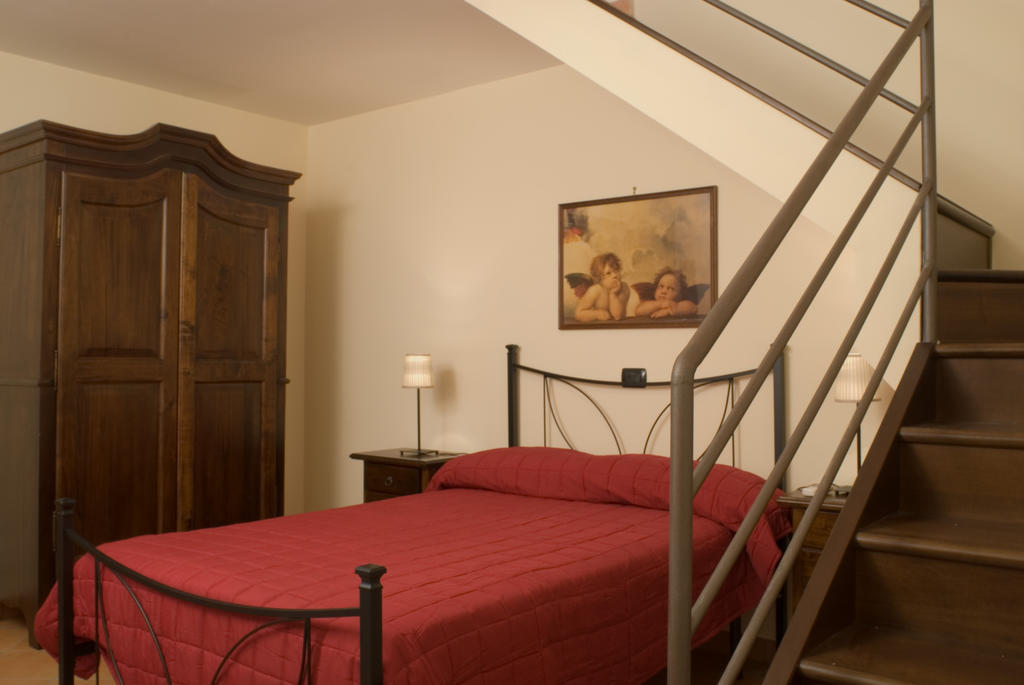 Bed & Breakfast Portanova Neapel Rum bild